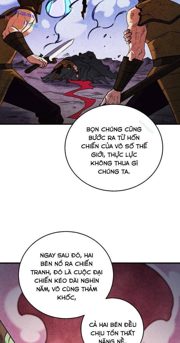 Toàn Dân Chuyển Chức: Duy Ta Vô Chức Tán Nhân - Page 59