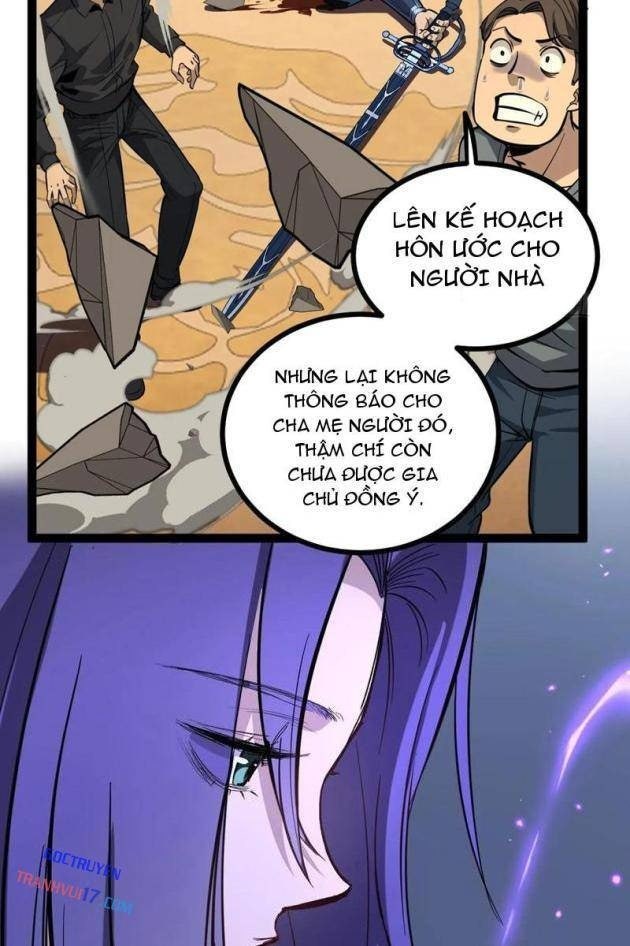 Người Giữ Cửa Vạn Giới - Page 17