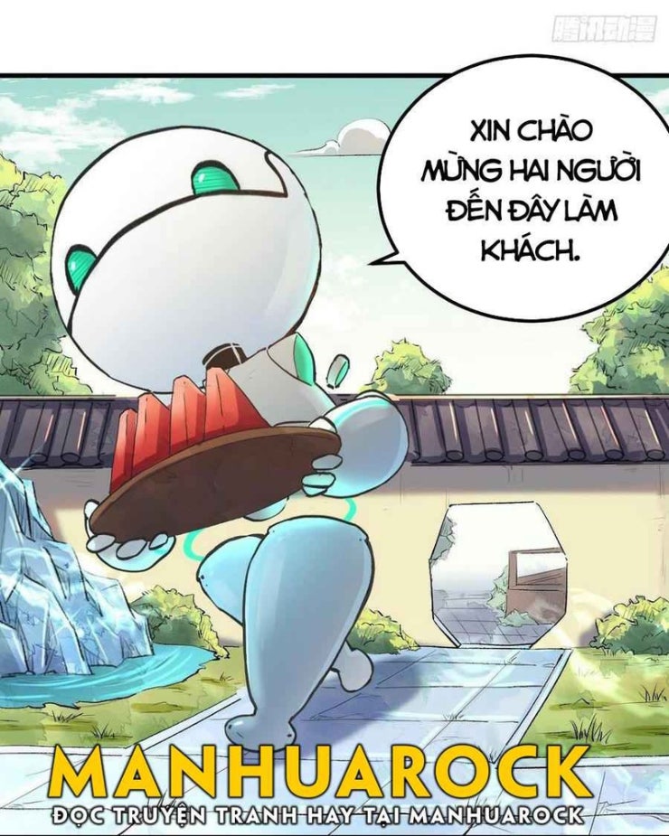 Nguyên Lai Ta Là Tu Tiên Đại Lão - Page 45