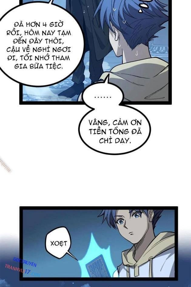 Người Giữ Cửa Vạn Giới - Page 8