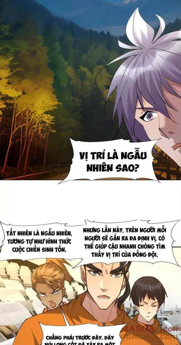 Trùng Sinh Thành Godzilla 2: Thú Thần Quật Khởi - Page 23