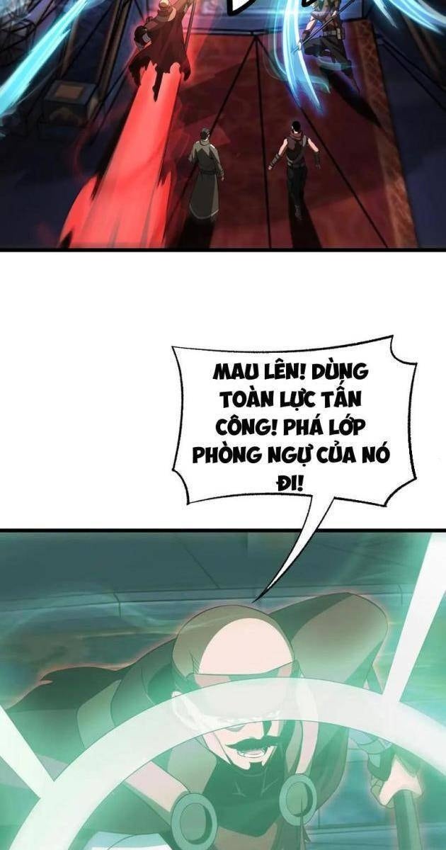 Mạt Thế Kiếm Thần: Ta Chấn Kinh Toàn Cầu - Page 97