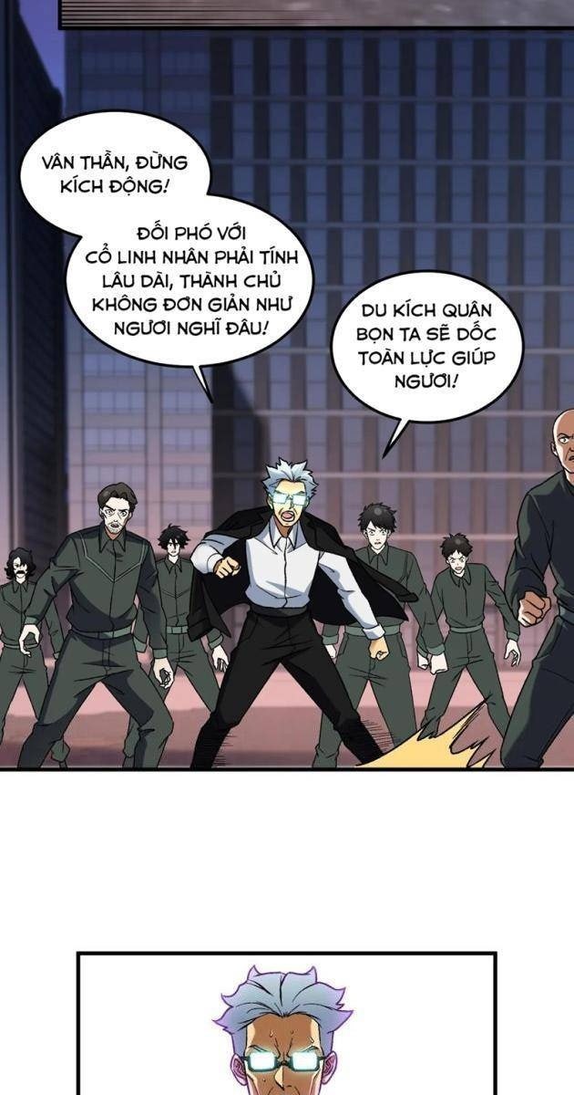 Toàn Dân Chuyển Chức: Duy Ta Vô Chức Tán Nhân - Page 69