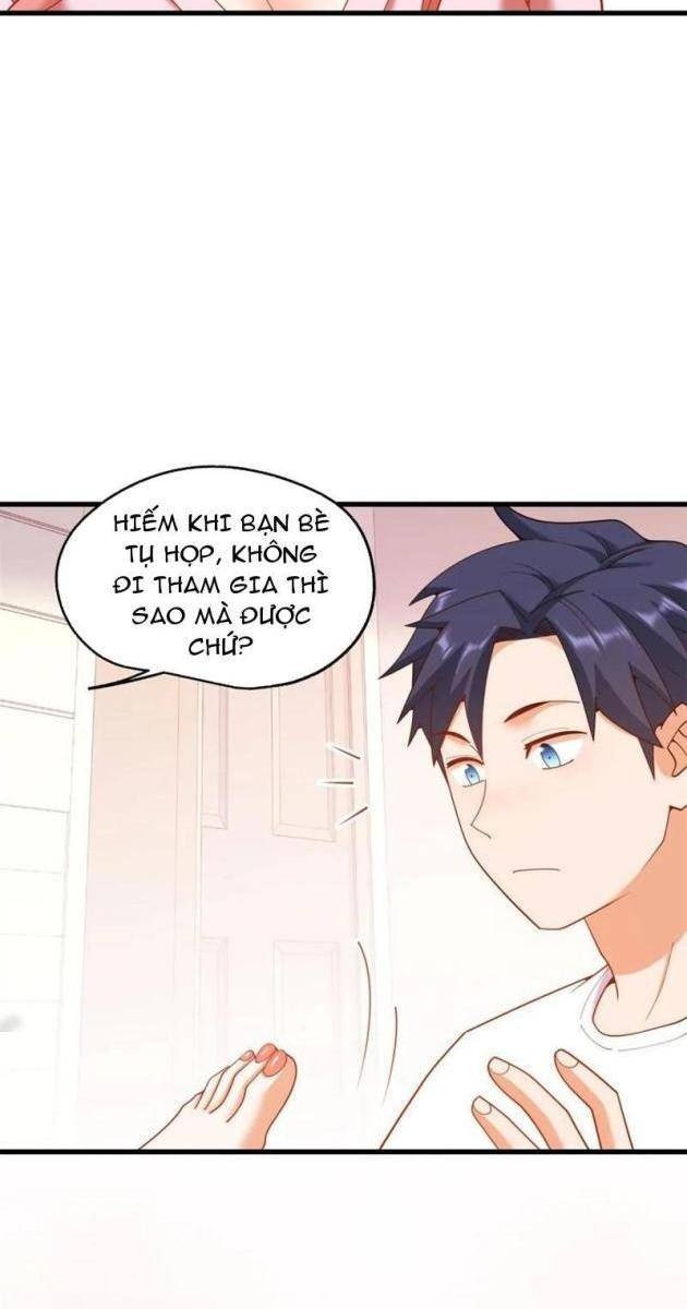 Trùng Sinh Không Làm Chạn Vương, Ta Một Mình Thăng Cấp Khắc Kim - Page 39