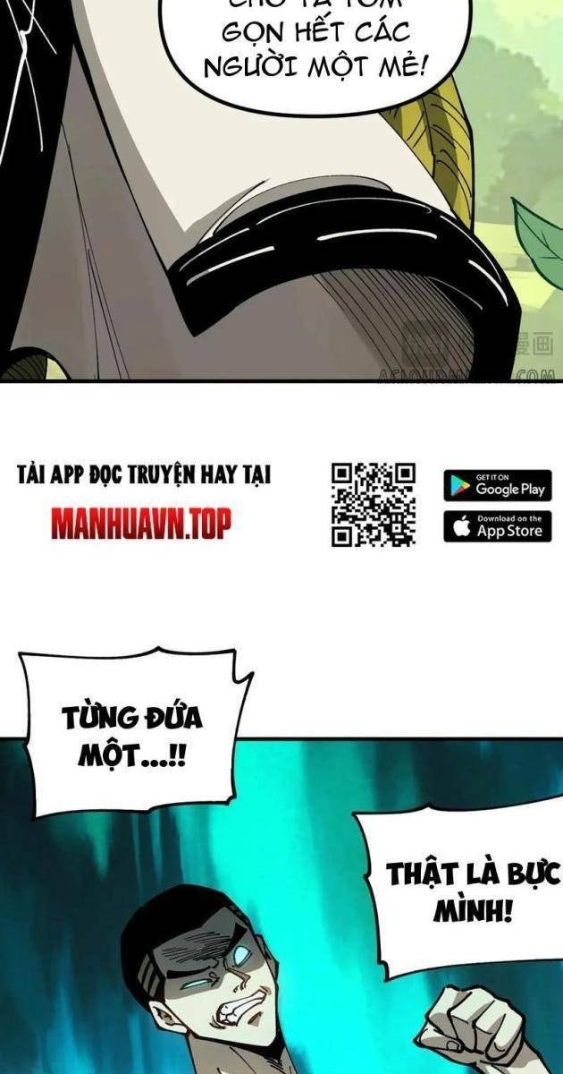 Toàn Cầu Ngự Thú: Ta Có Thế Thấy Lộ Tuyến Tiến Hóa - Page 37