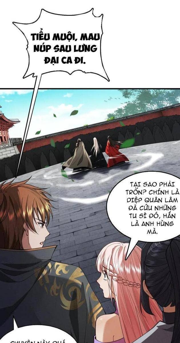 Gặp Mạnh Thì Càng Mạnh, Tu Vi Của Ta Không Giới Hạn - Page 1