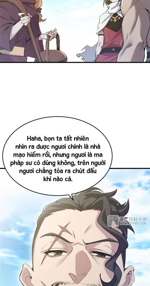 Phản Diện Tóc Vàng Trong Tiểu Thuyết Phượng Ngạo Thiên Cũng Muồn Hạnh Phúc - Page 13