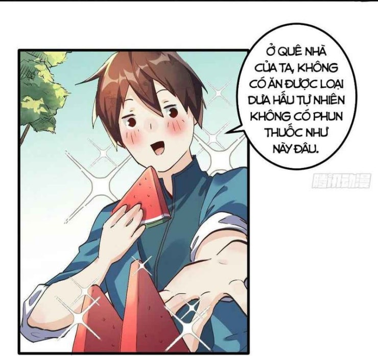 Nguyên Lai Ta Là Tu Tiên Đại Lão - Page 57