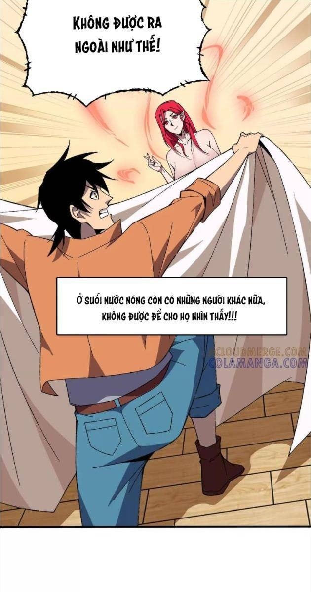 Dũng Giả Và Nữ Ma Vương - Page 13