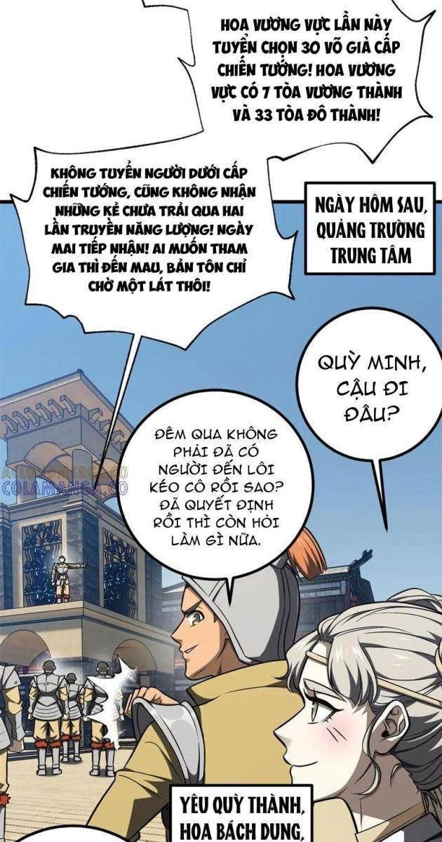 Toàn Cầu Cao Võ - Page 19