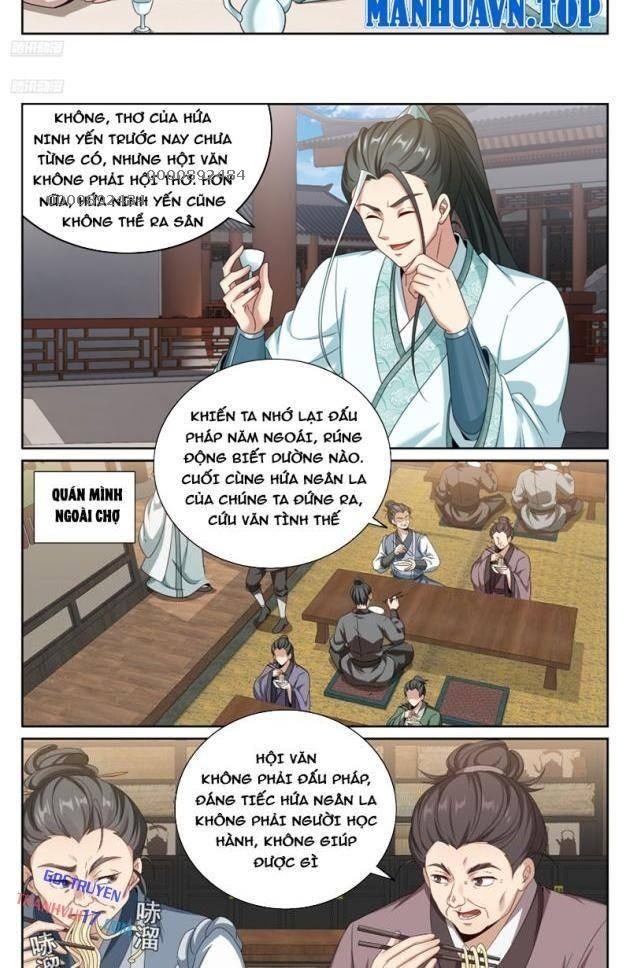 Đại Phụng Đả Canh Nhân - Page 3