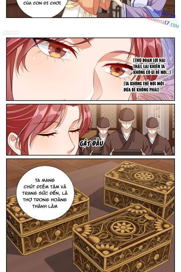 Đại Phụng Đả Canh Nhân - Page 5