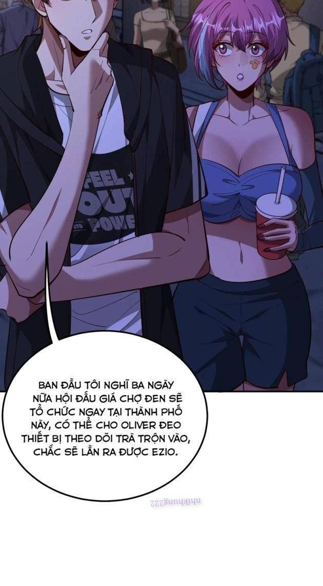 Ta Bị Kẹt Cùng Một Ngày 1000 Năm - Page 4