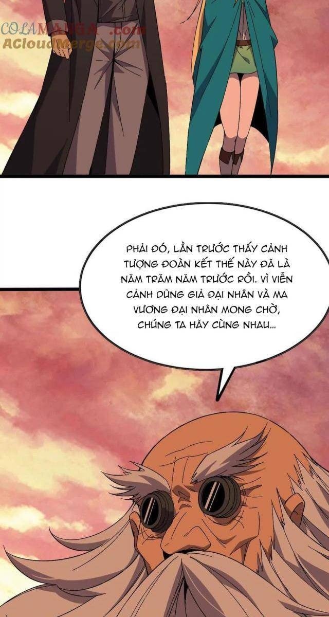 Dũng Giả Và Nữ Ma Vương - Page 7
