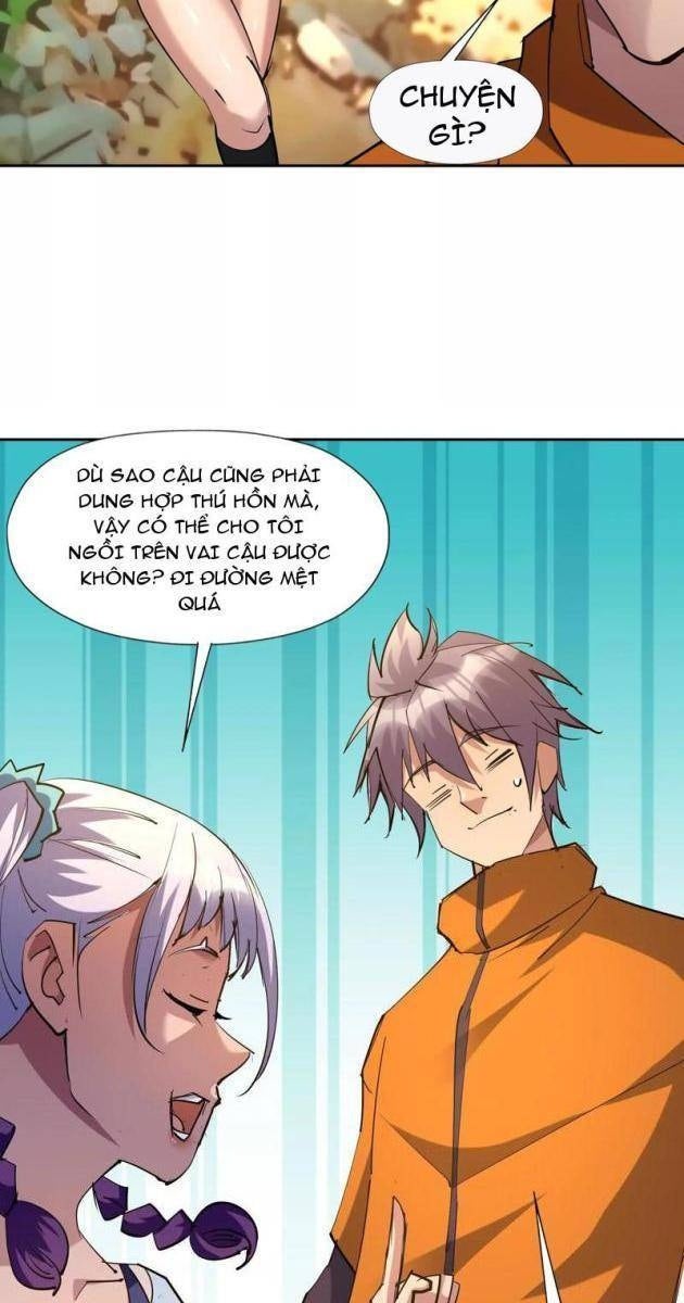 Trùng Sinh Thành Godzilla 2: Thú Thần Quật Khởi - Page 42