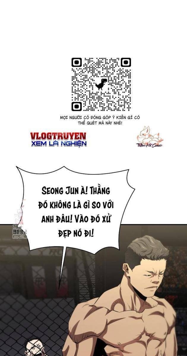 Ác Nhân Lồng Bát Giác - Page 1