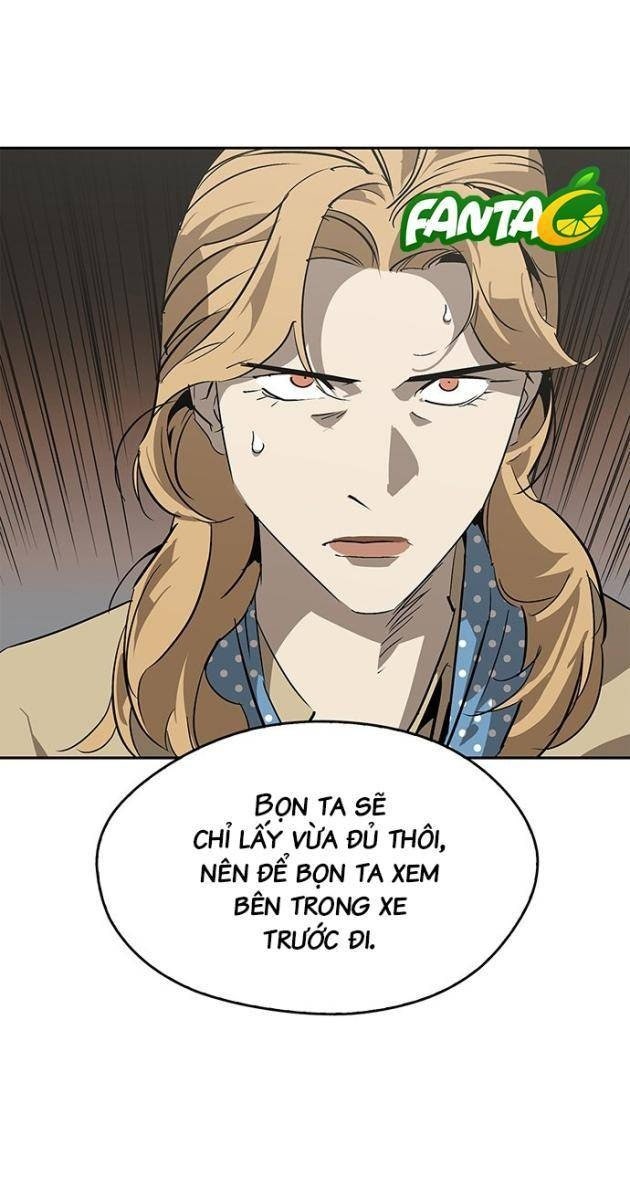 Võ Lâm Phương Tây - Page 83