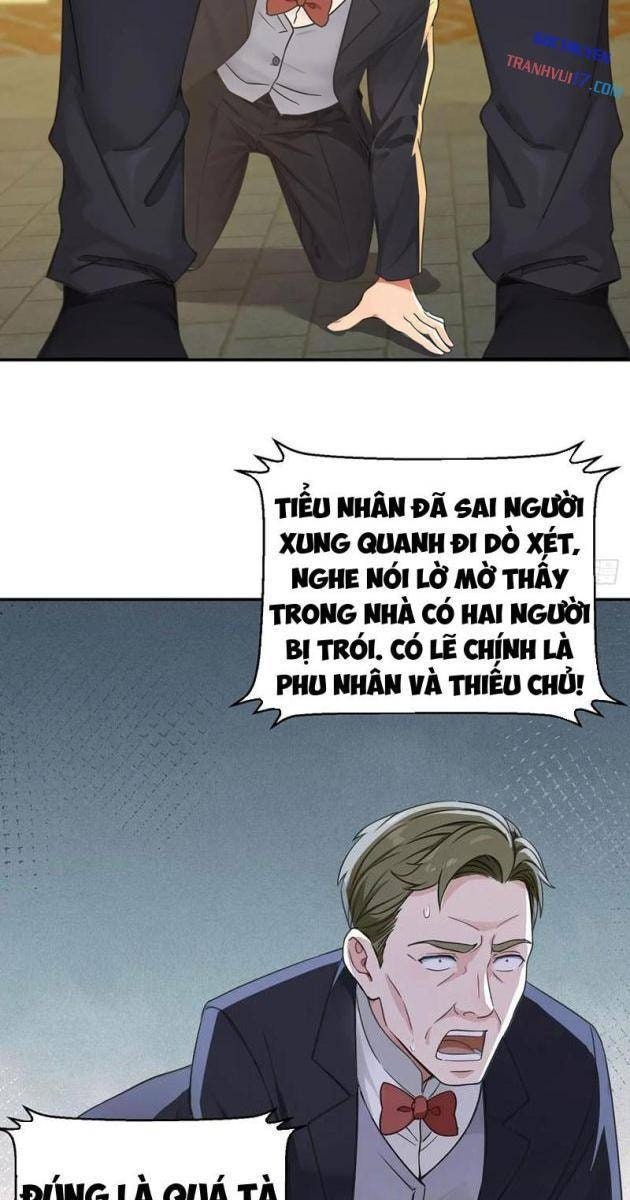 Chuyển Sinh Thành Tra Nam, Ta Giúp Thê Tử Trường Sinh - Page 37