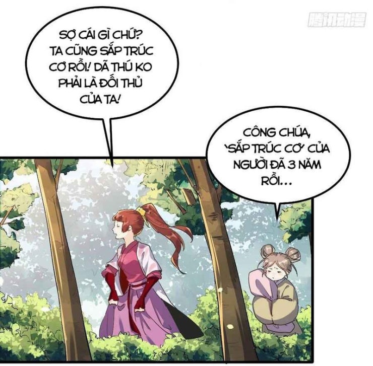 Nguyên Lai Ta Là Tu Tiên Đại Lão - Page 29