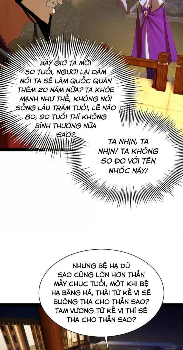 Chàng Rể Mạnh Nhất Lịch Sử - Page 43