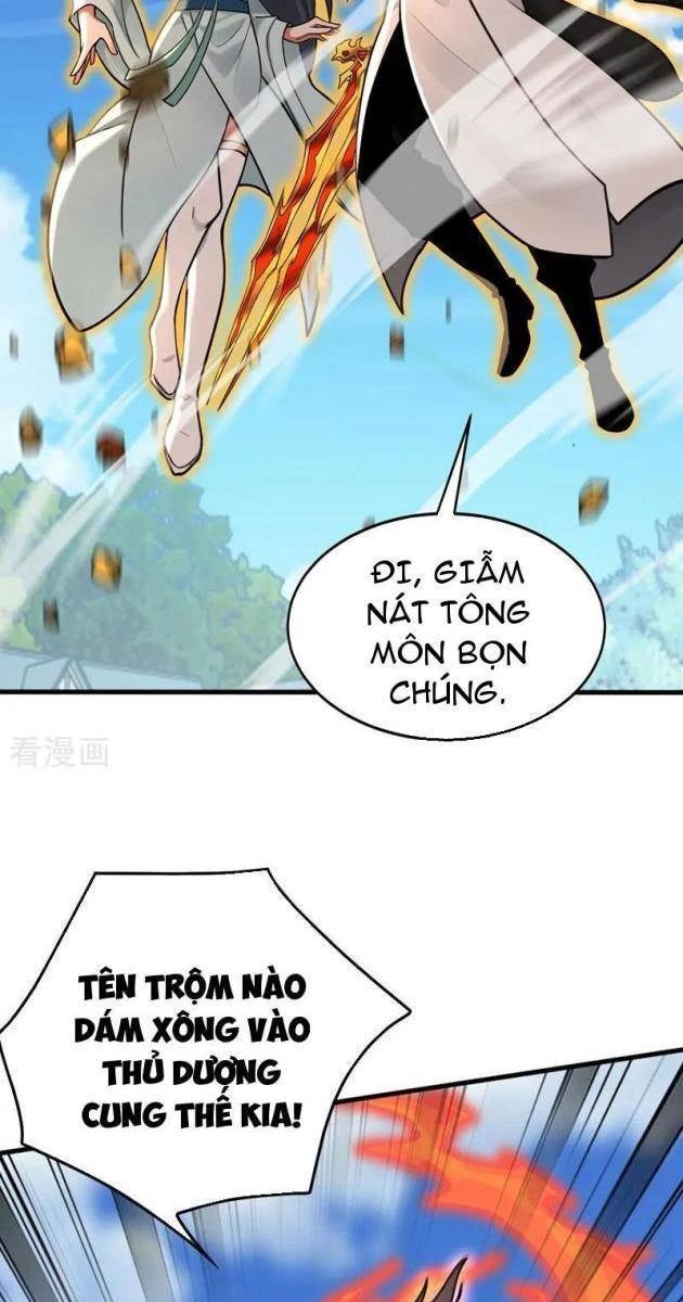 Đệ Tử Tu Luyện, Ta Nằm Chơi! - Page 38