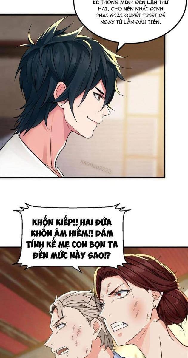 Chuyển Sinh Thành Tra Nam, Ta Giúp Thê Tử Trường Sinh - Page 47