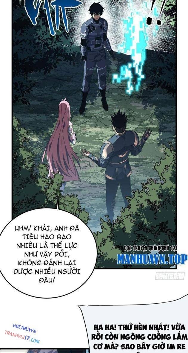 Mệnh Luân Chi Chủ Làm Kẻ Biến Dị Giáng Xuống Nhân Gian - Page 24
