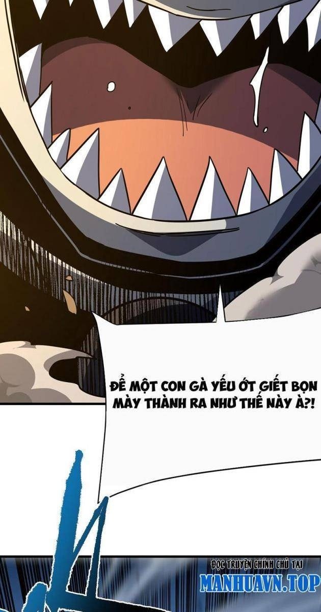 Mệnh Luân Chi Chủ Làm Kẻ Biến Dị Giáng Xuống Nhân Gian - Page 51