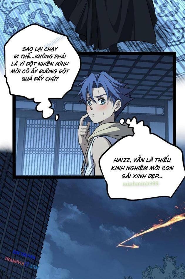 Người Giữ Cửa Vạn Giới - Page 36