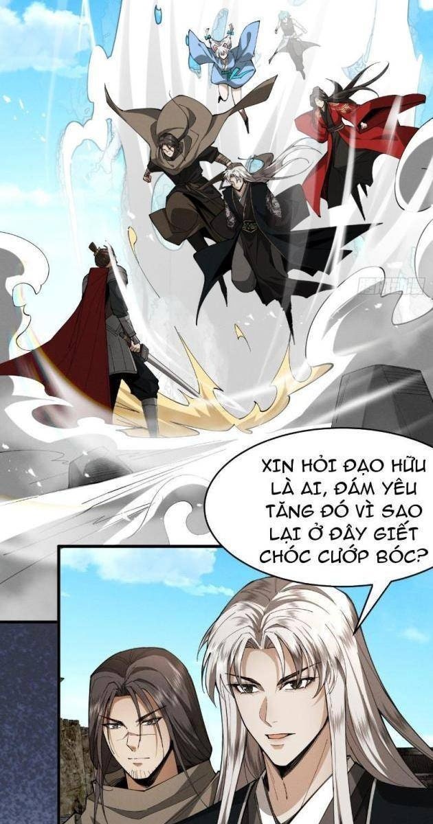 Gặp Mạnh Thì Càng Mạnh, Tu Vi Của Ta Không Giới Hạn - Page 21