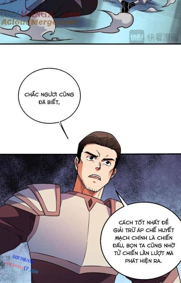 Toàn Dân Chuyển Chức: Duy Ta Vô Chức Tán Nhân - Page 38