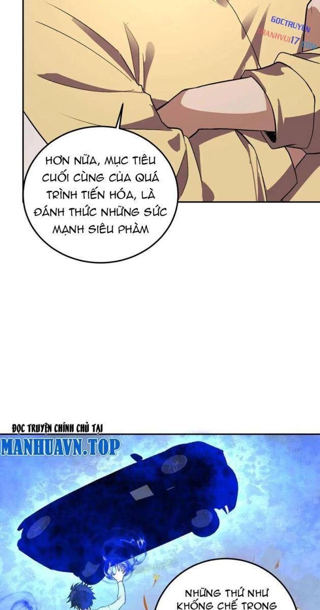 Ta Hóa Thân Ma Thần, Trở Thành Diệt Thế Cự Thú! - Page 55