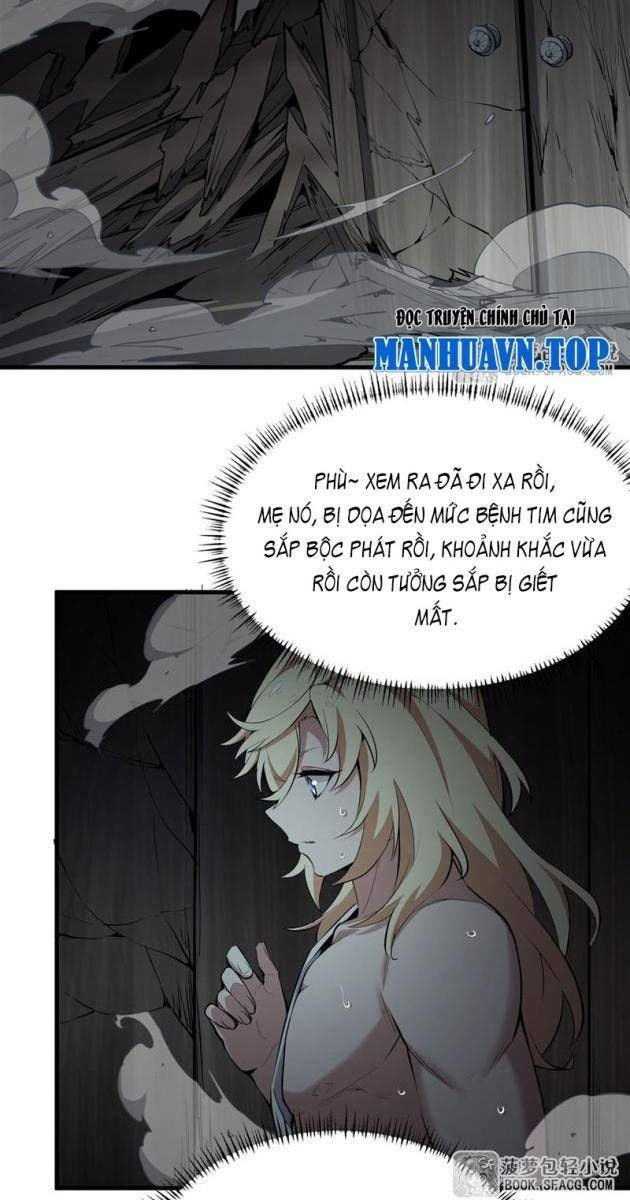 Phản Diện Tóc Vàng Trong Tiểu Thuyết Phượng Ngạo Thiên Cũng Muồn Hạnh Phúc - Page 41