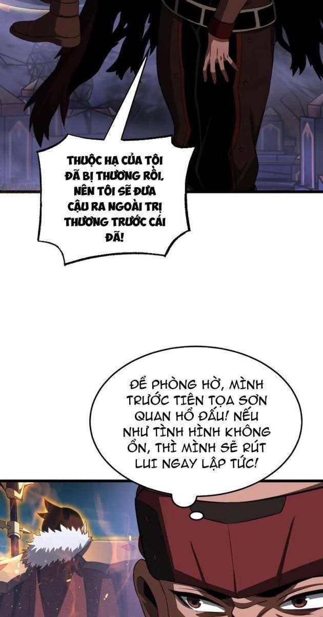 Mạt Thế Kiếm Thần: Ta Chấn Kinh Toàn Cầu - Page 21