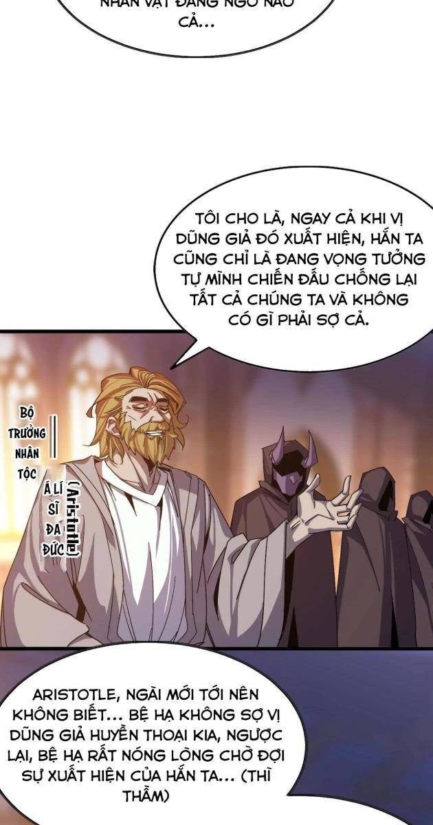 Dũng Giả Và Nữ Ma Vương - Page 55