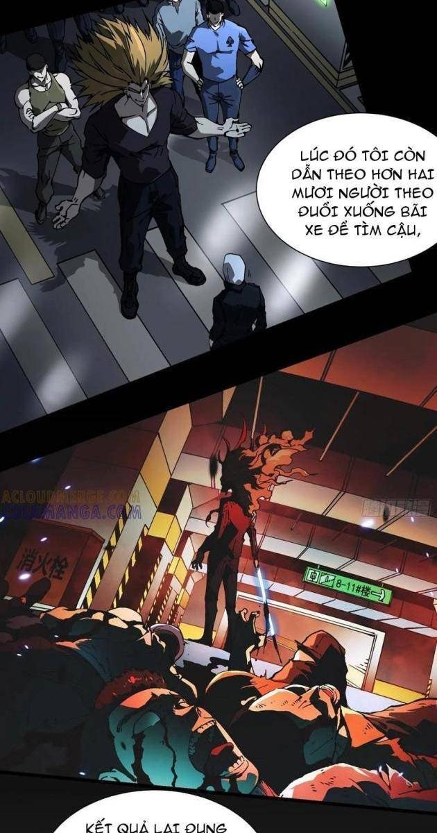 Cao Võ Tiến Hóa: Bắt Đầu Thức Tỉnh Quái Thú Chi Vương - Page 37