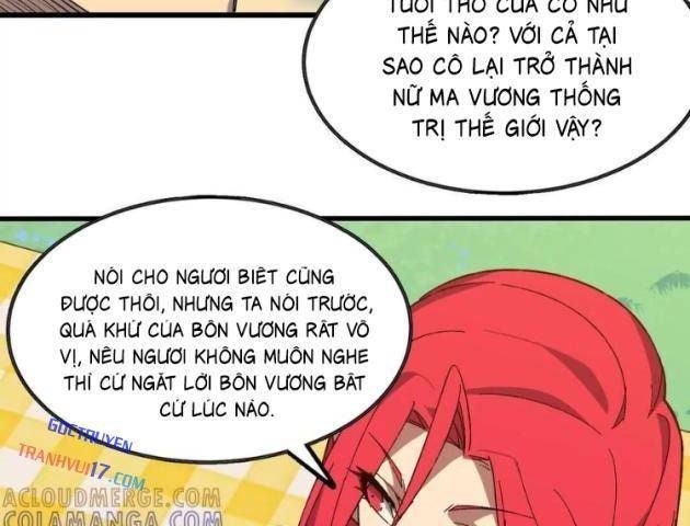 Dũng Giả Và Nữ Ma Vương - Page 20