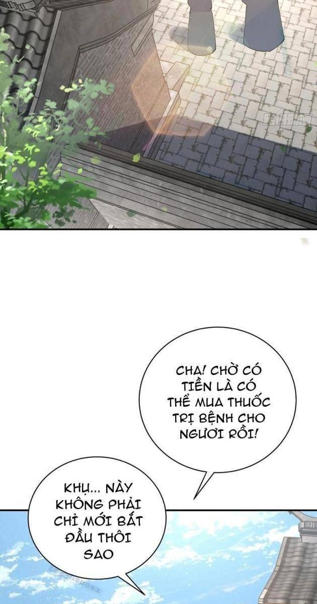Thủy Hầu Tử Khai Thủy Thành Thần - Page 3