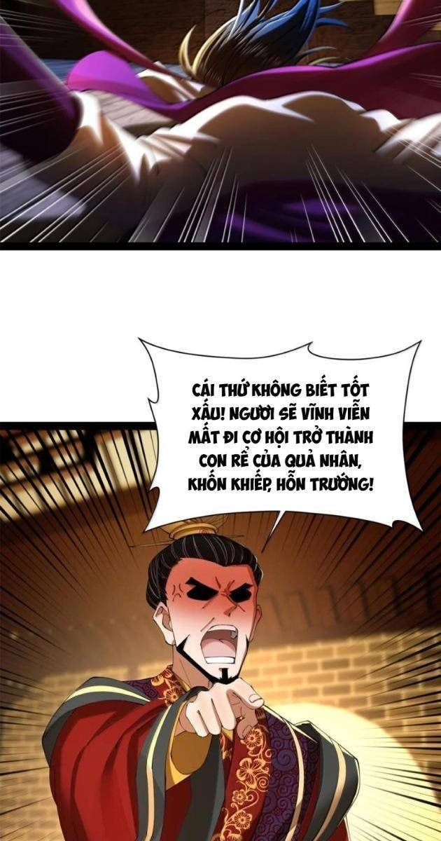 Chàng Rể Mạnh Nhất Lịch Sử - Page 17