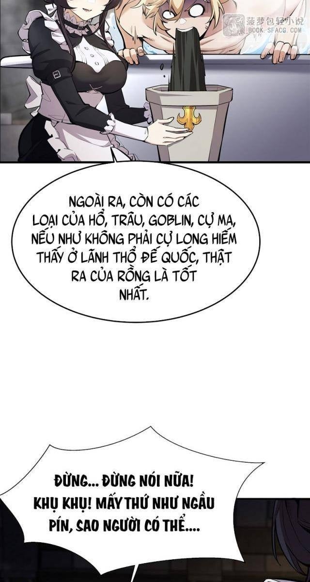Phản Diện Tóc Vàng Trong Tiểu Thuyết Phượng Ngạo Thiên Cũng Muồn Hạnh Phúc - Page 49
