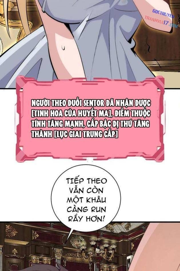 Ta Dựa Vào Hậu Cung Chinh Phục Thế Giới - Page 36