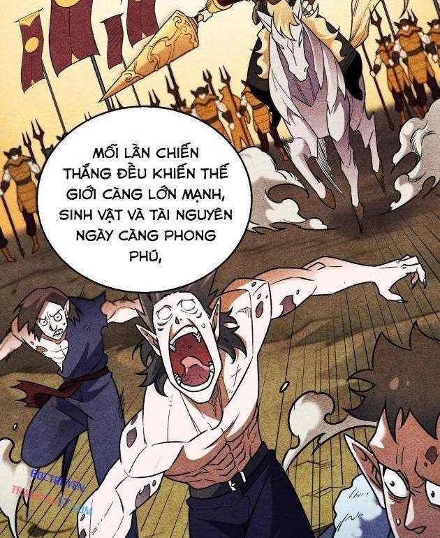 Toàn Dân Chuyển Chức: Duy Ta Vô Chức Tán Nhân - Page 56