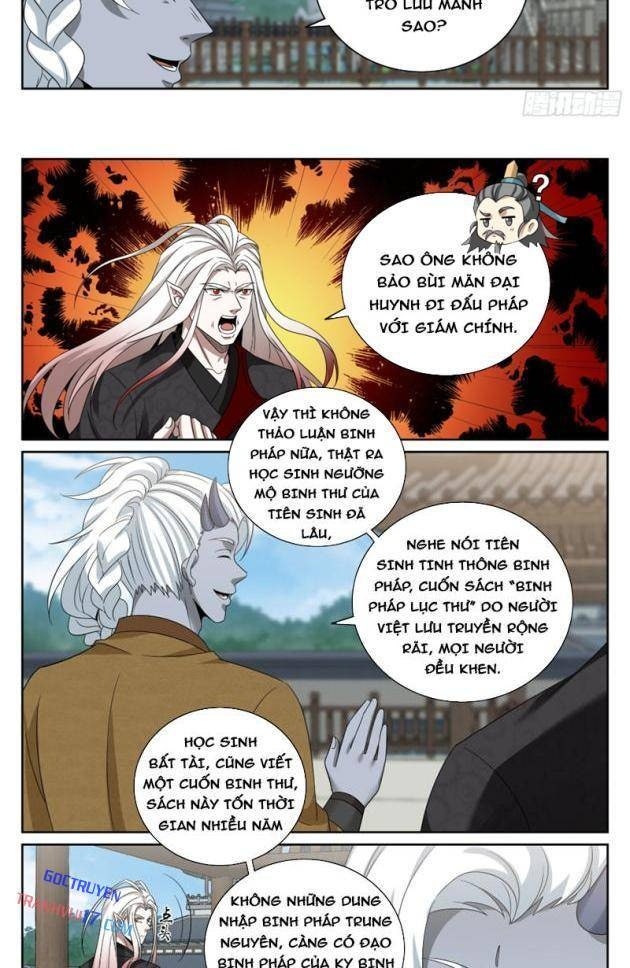 Đại Phụng Đả Canh Nhân - Page 21