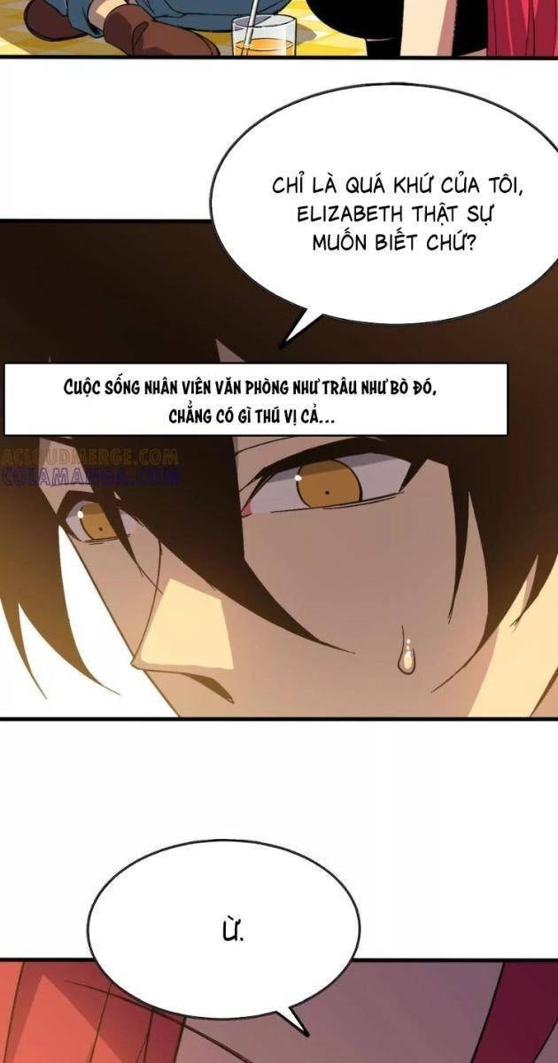 Dũng Giả Và Nữ Ma Vương - Page 3