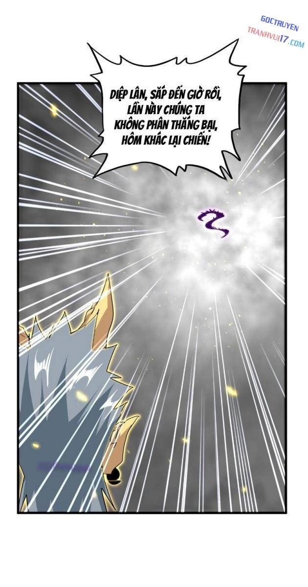 Đại Quản Gia Là Ma Hoàng - Page 41