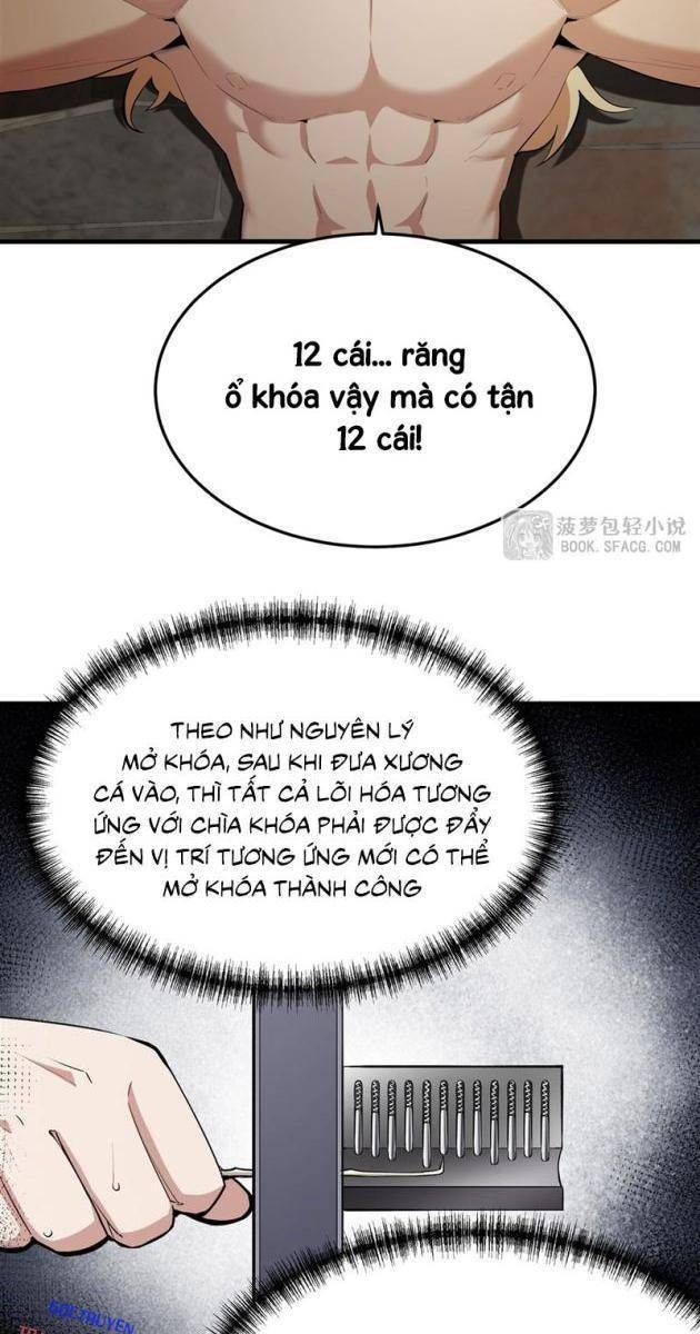 Phản Diện Tóc Vàng Trong Tiểu Thuyết Phượng Ngạo Thiên Cũng Muồn Hạnh Phúc - Page 63