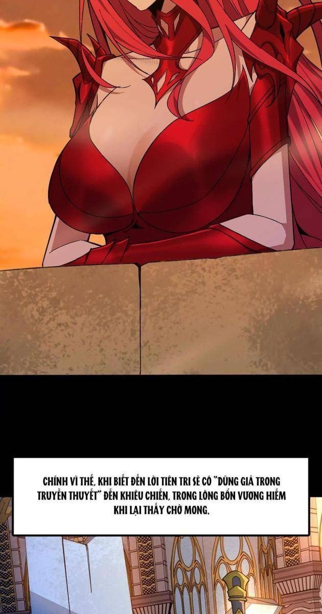 Dũng Giả Và Nữ Ma Vương - Page 19