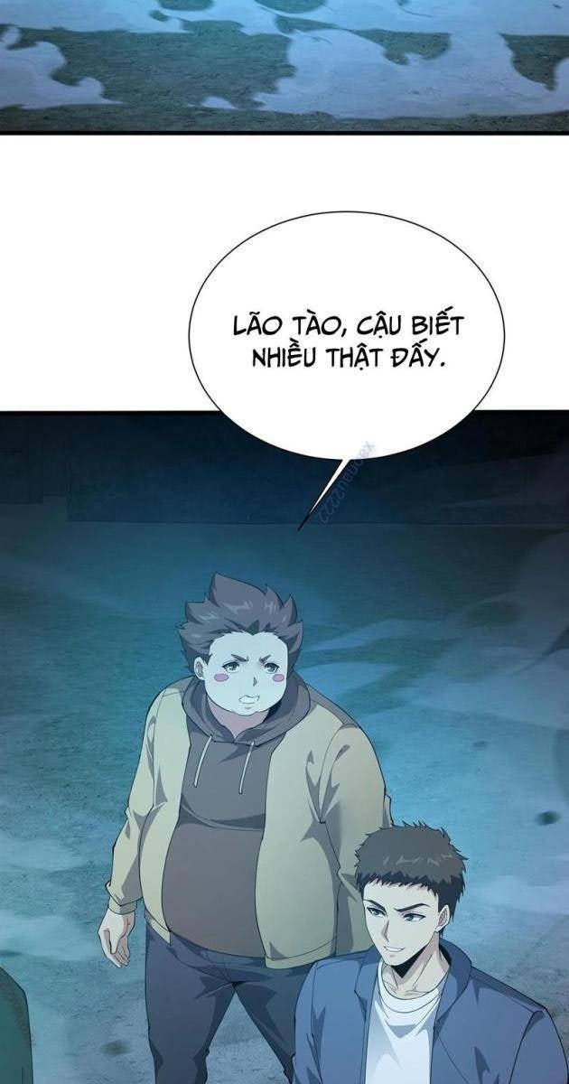 Ta Học Trảm Thần Trong Bệnh Viện Tâm Thần - Page 17