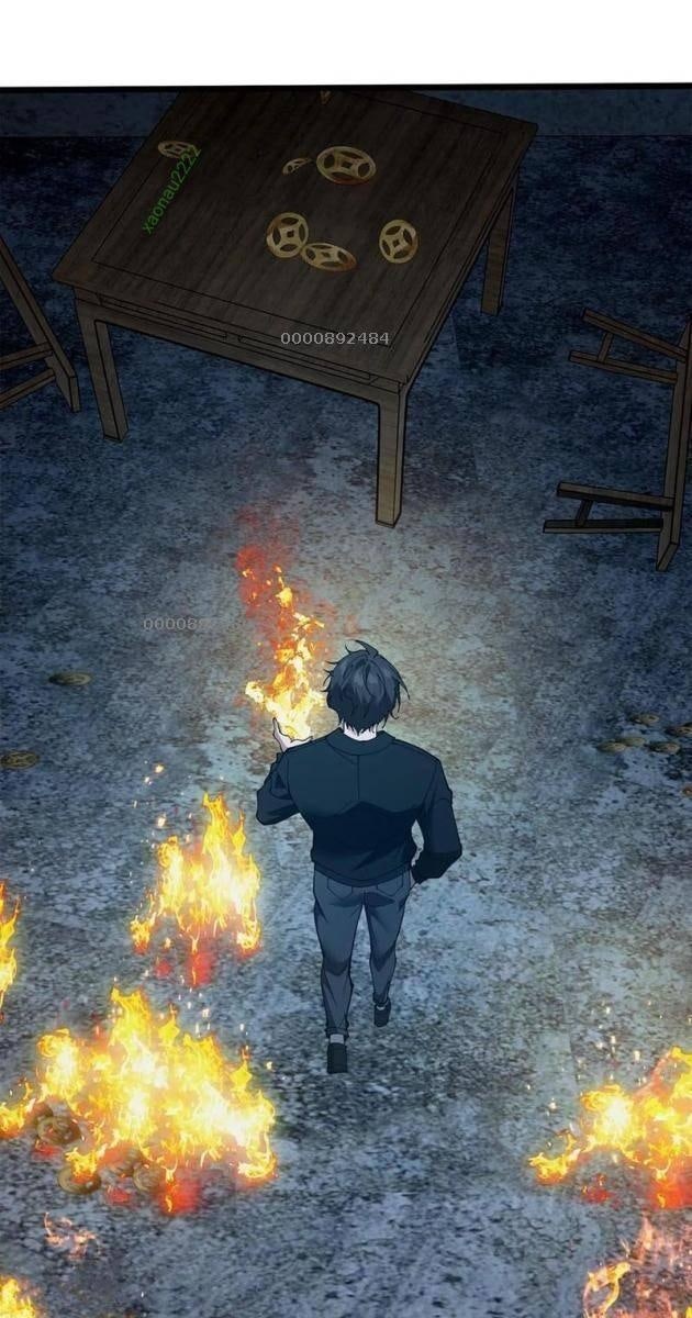 Ta Học Trảm Thần Trong Bệnh Viện Tâm Thần - Page 35