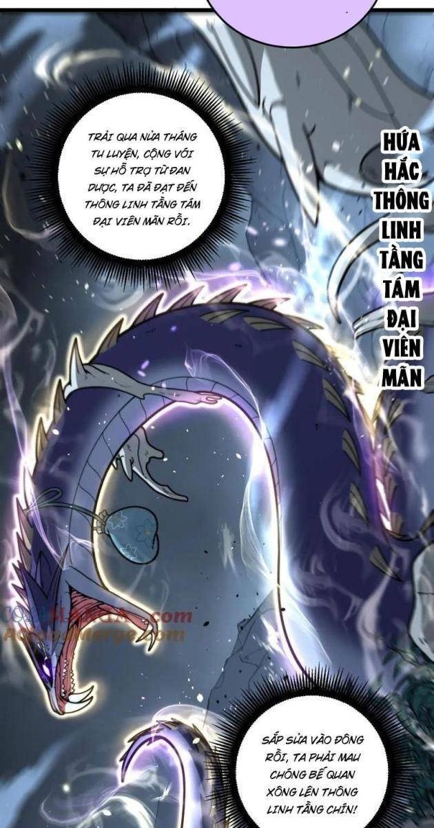 Lão Xà Tu Tiên - Page 33